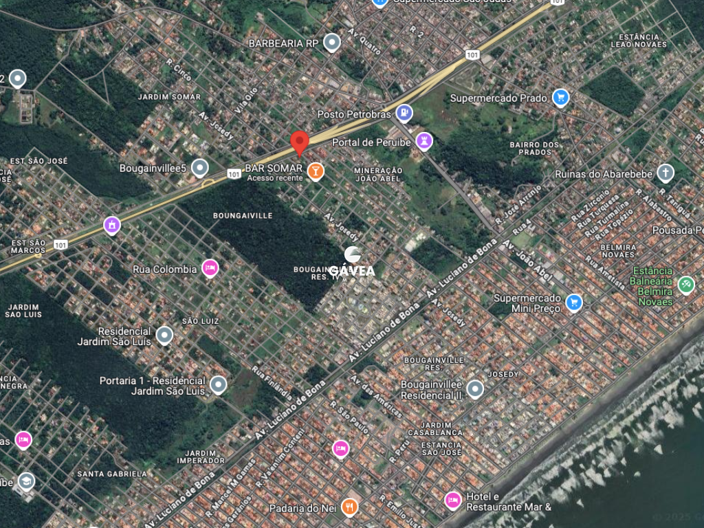 Terreno à venda no JARDIM SOMAR : 