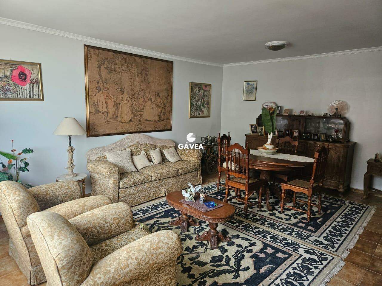 Apartamento à venda no Gonzaga: 