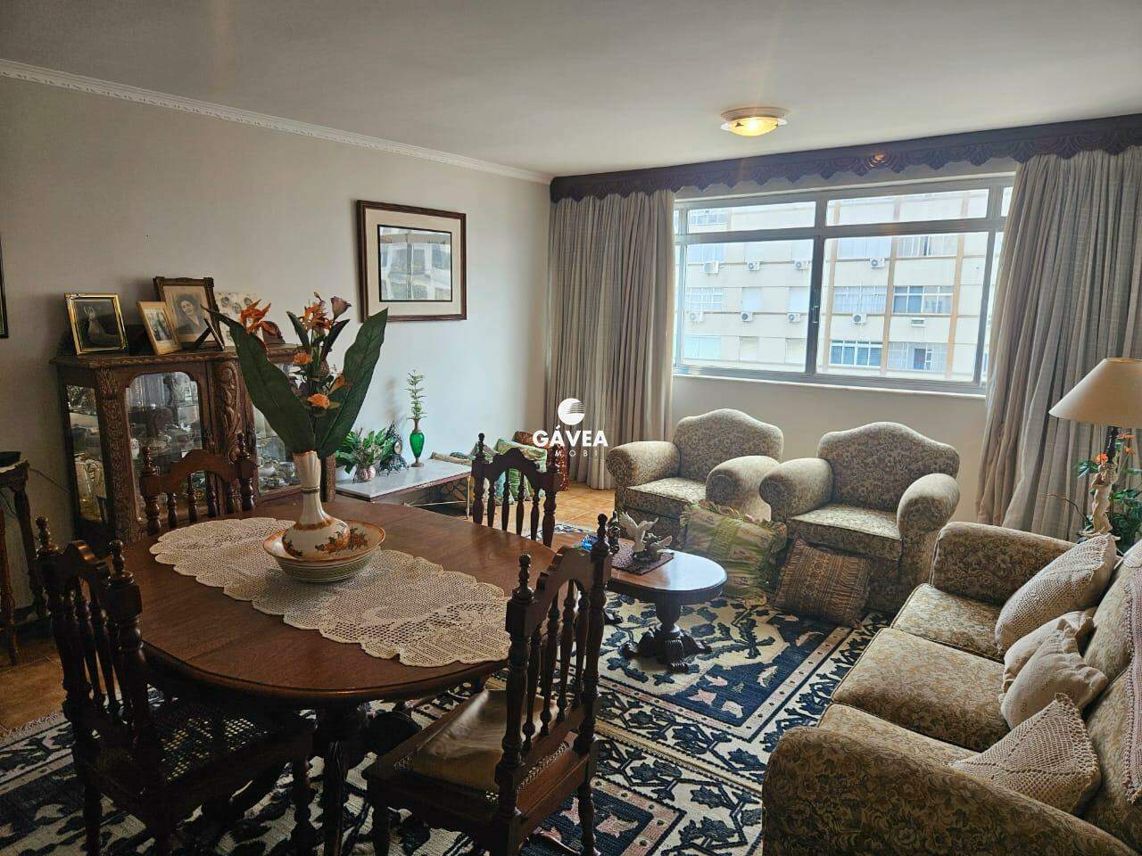 Apartamento à venda no Gonzaga: 