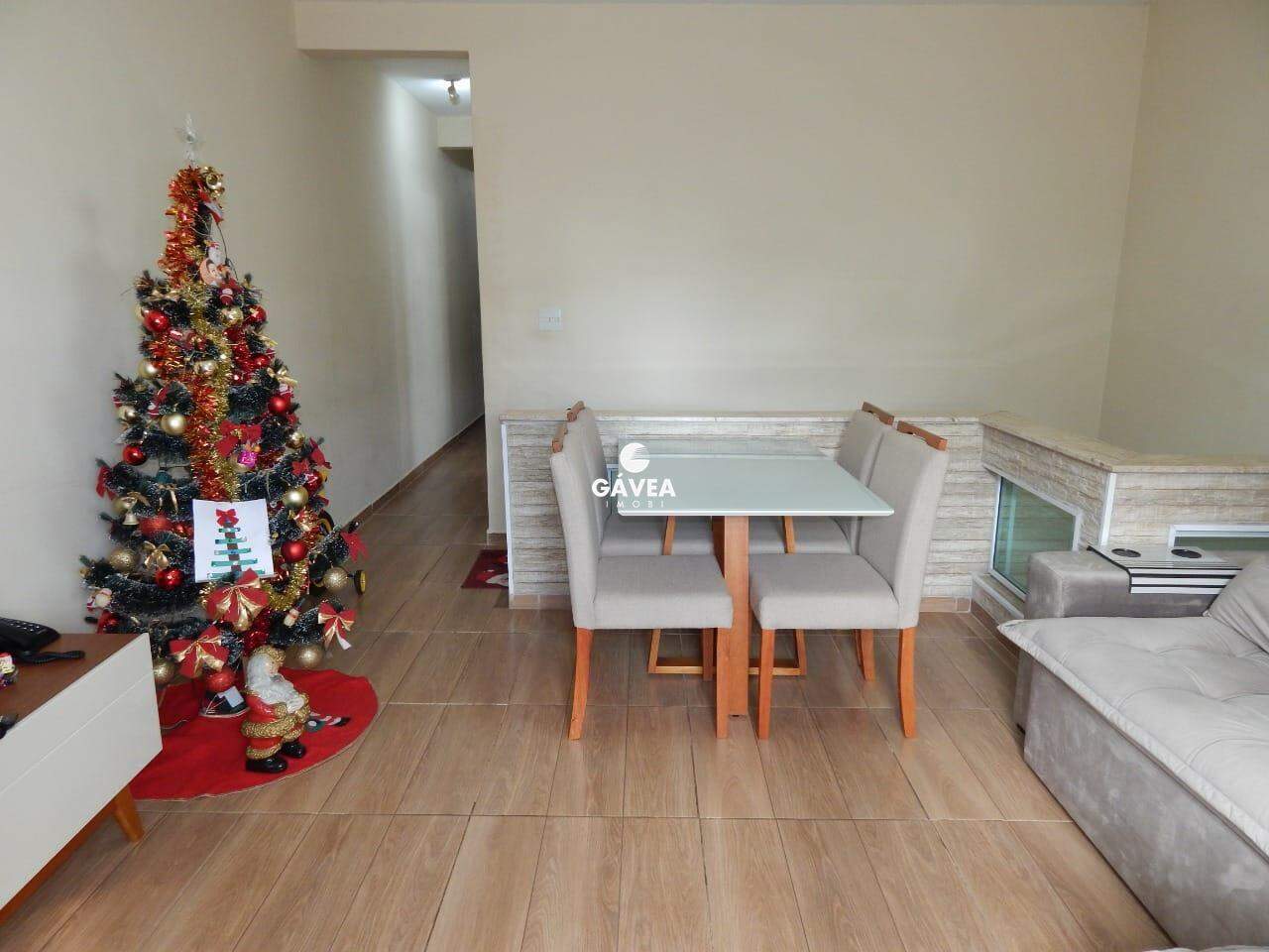 Casa à venda no Santa Maria: 