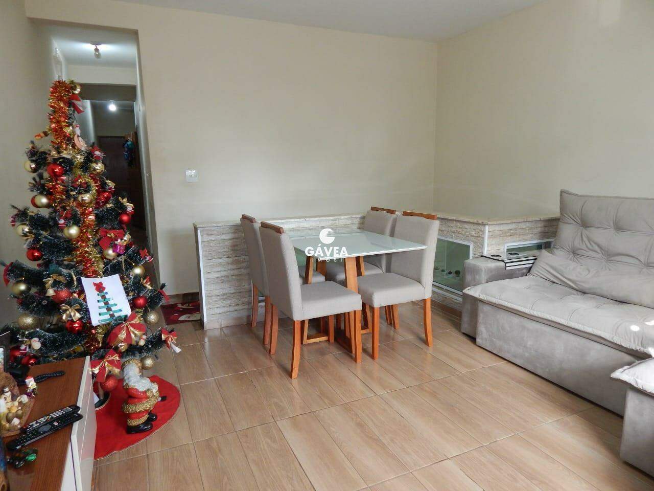 Casa à venda no Santa Maria: 