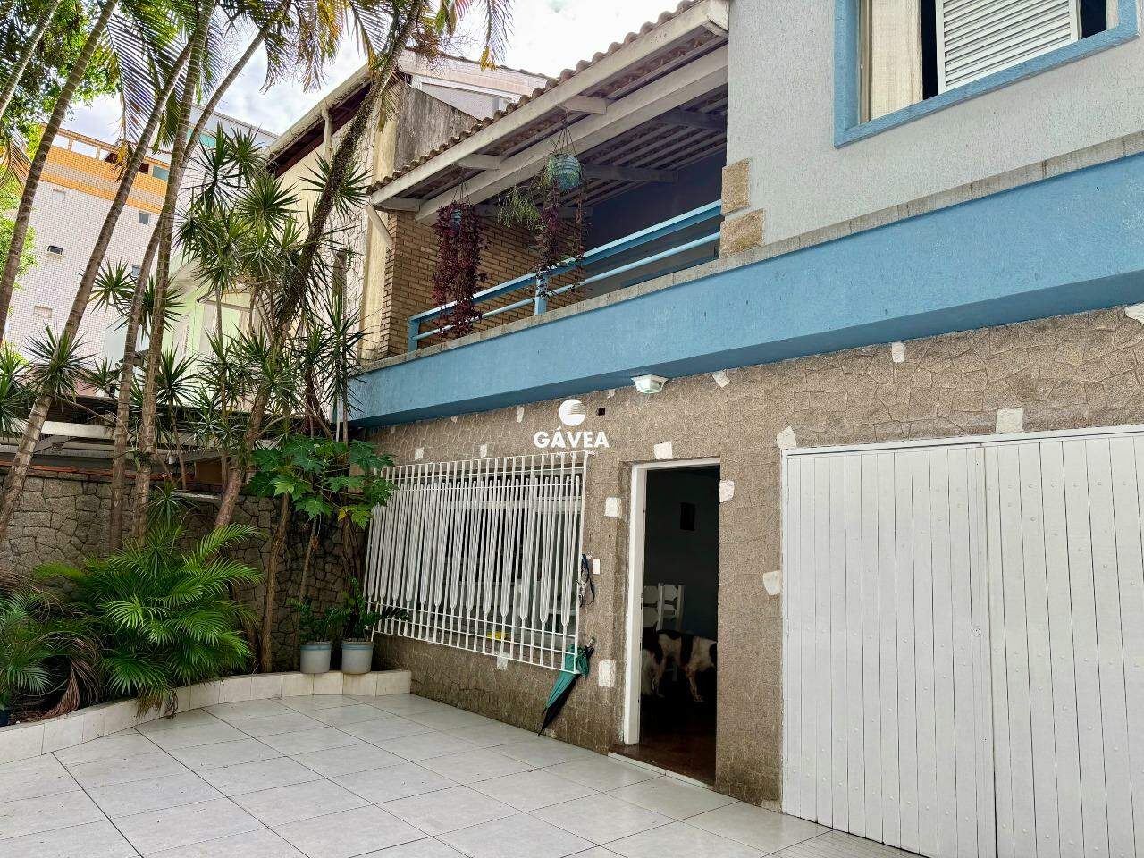 Sobrado à venda no José Menino: 