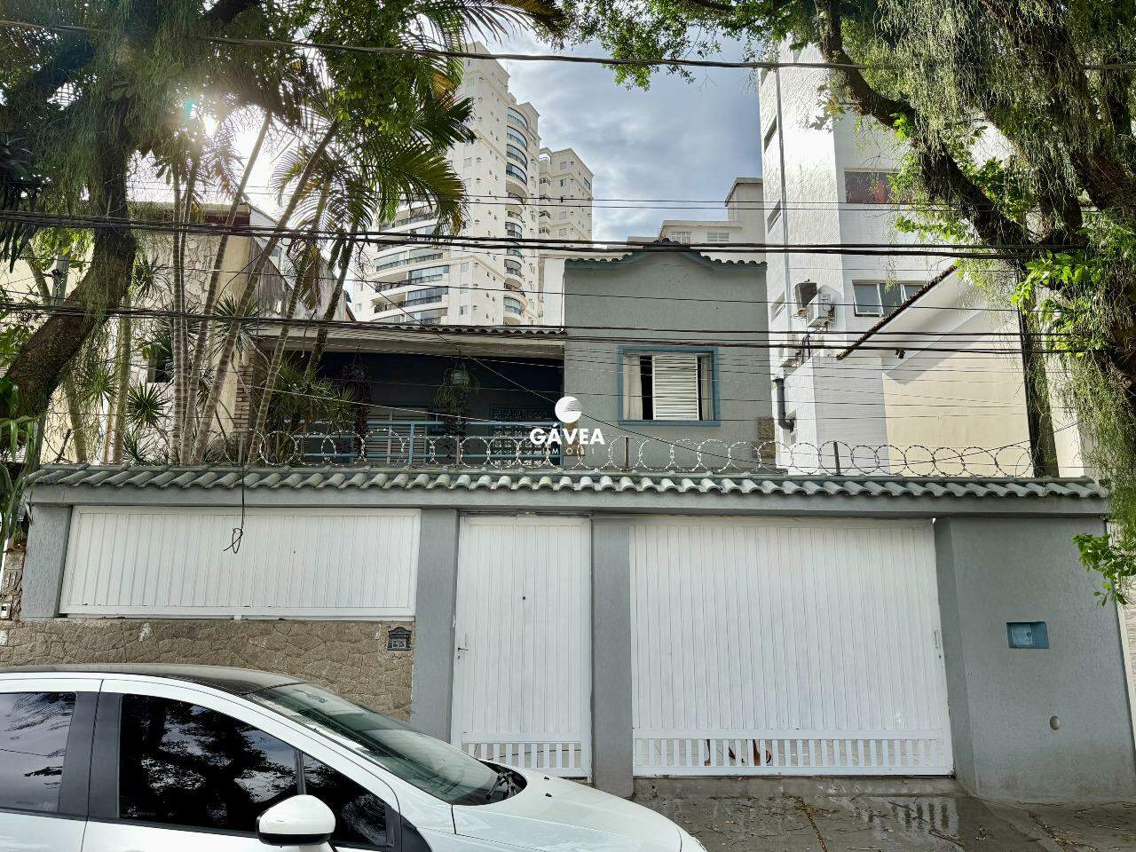 Sobrado à venda no José Menino: 