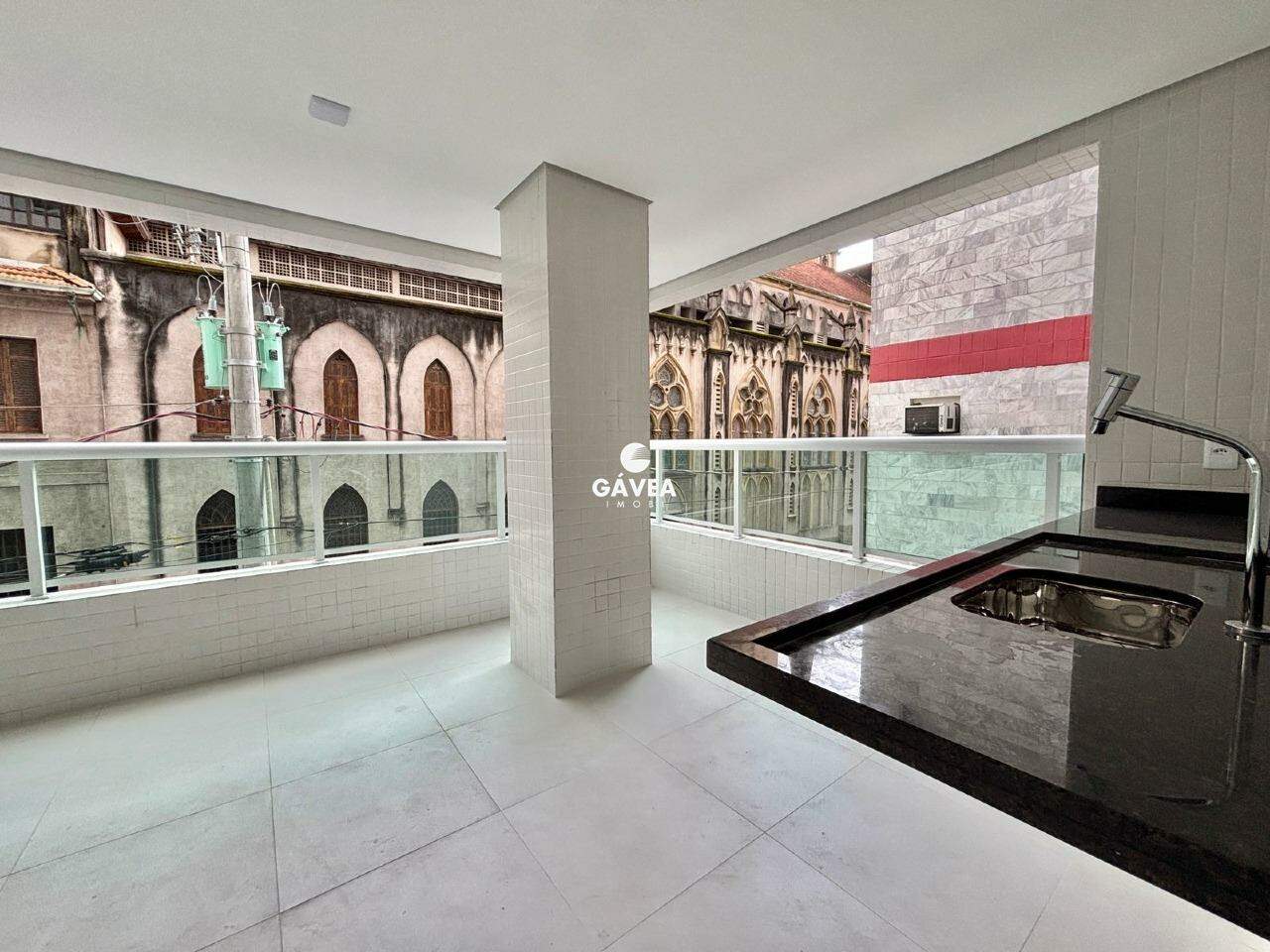 Apartamento à venda no Embaré: 