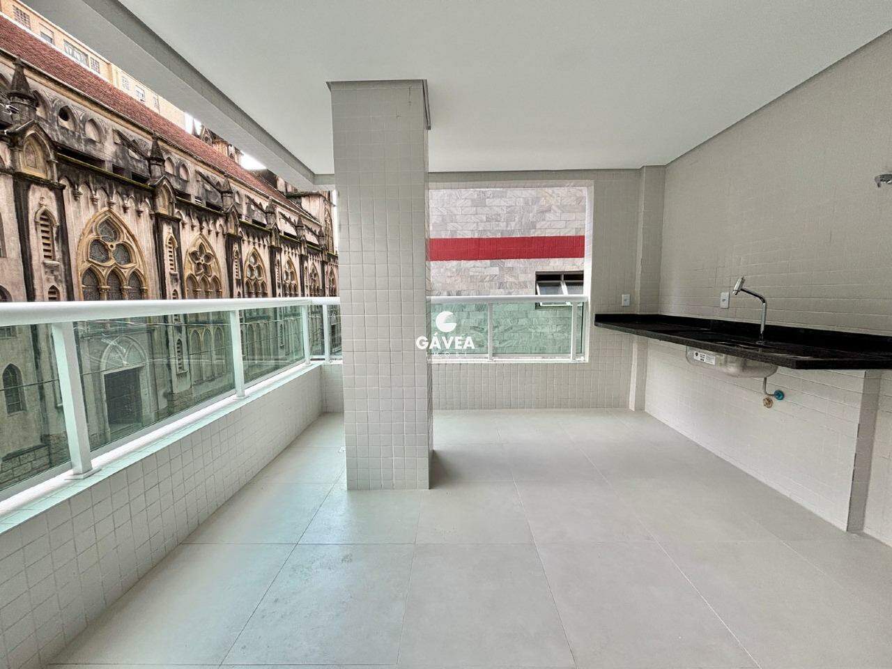 Apartamento à venda no Embaré: 