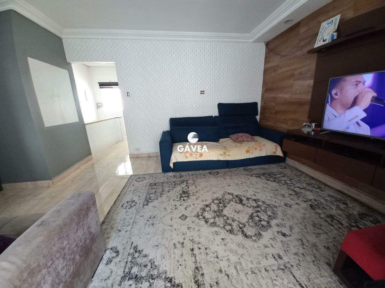 Casa à venda no Itararé: 