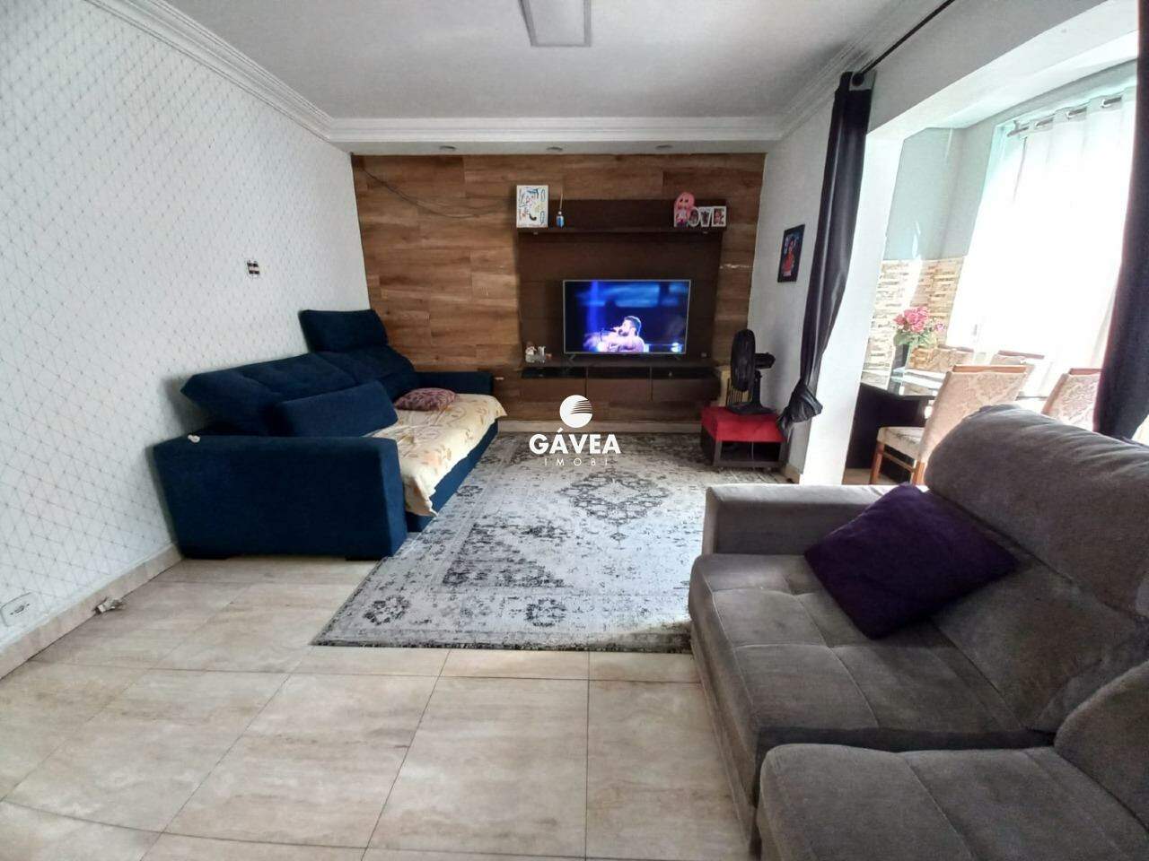 Casa à venda no Itararé: 