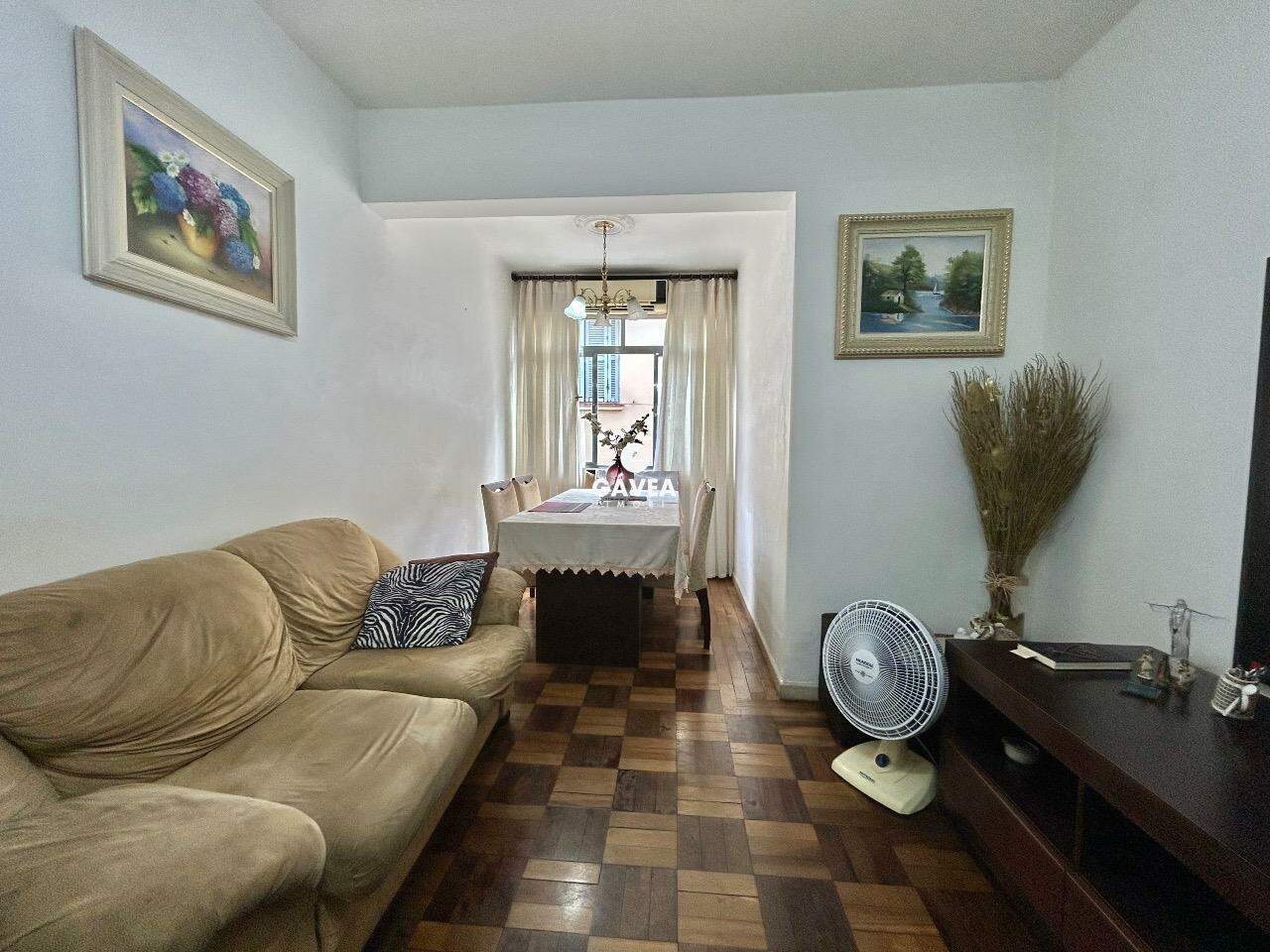 Apartamento à venda no Boqueirão: 