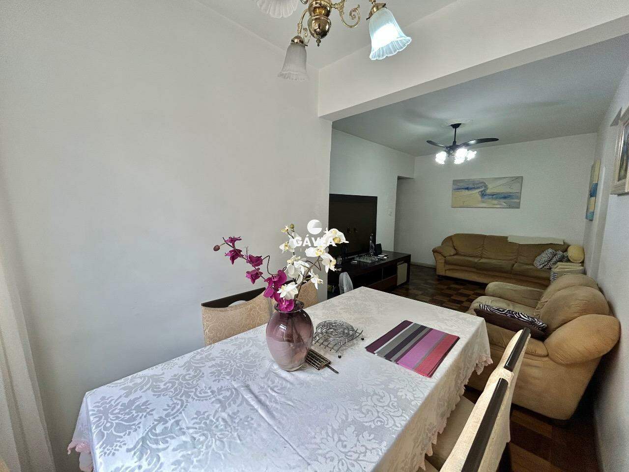 Apartamento à venda no Boqueirão: 