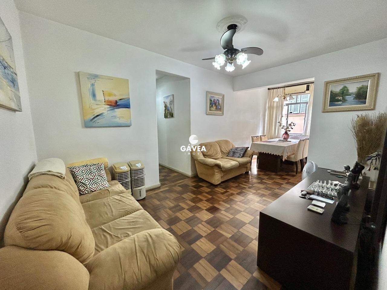 Apartamento à venda no Boqueirão: 