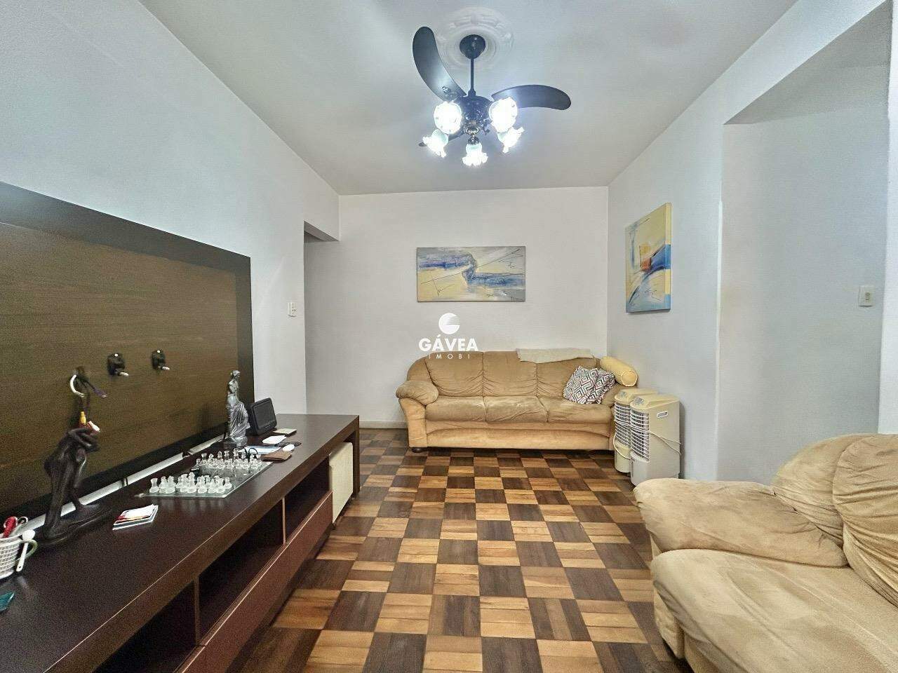 Apartamento à venda no Boqueirão: 