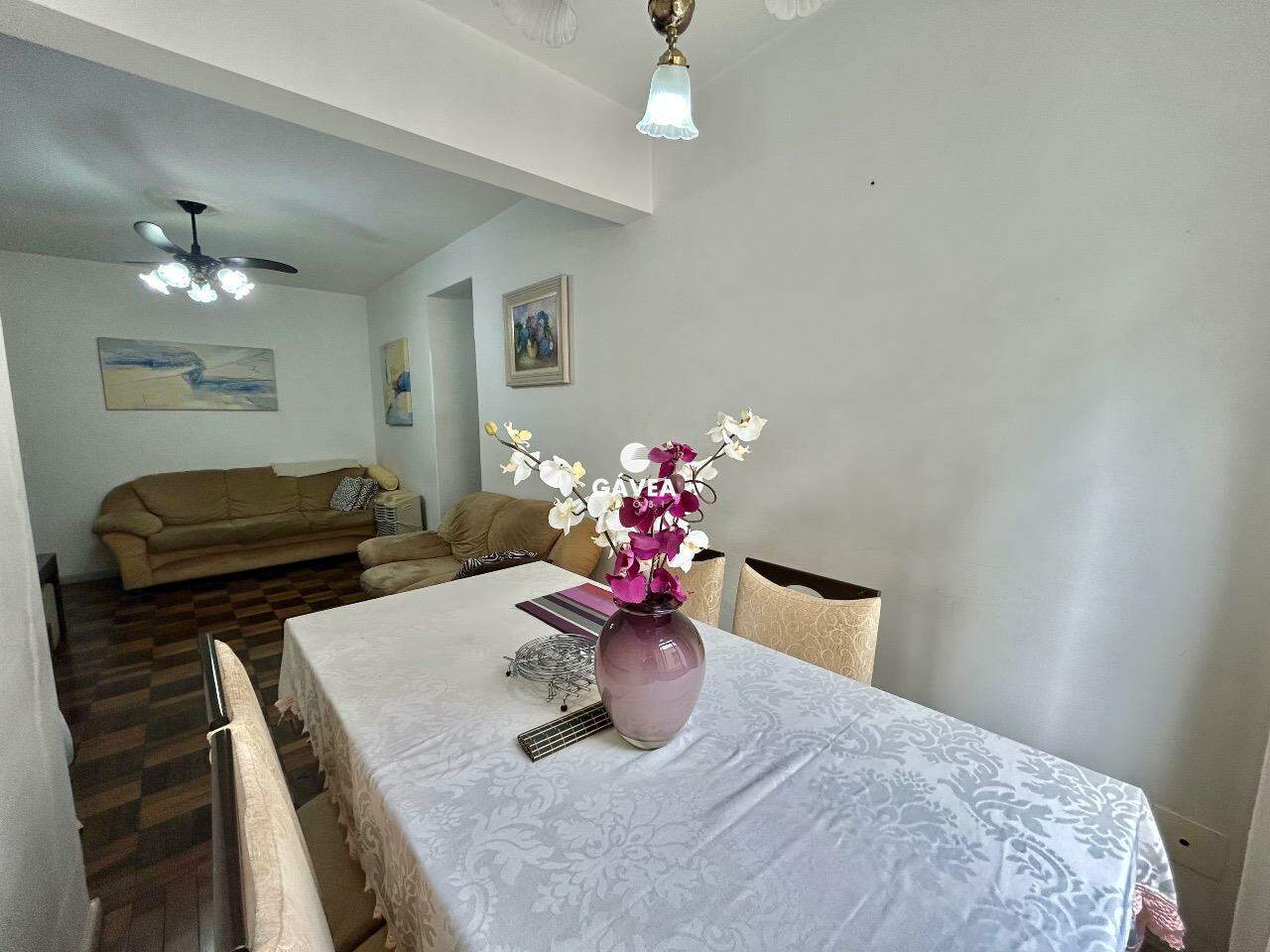 Apartamento à venda no Boqueirão: 