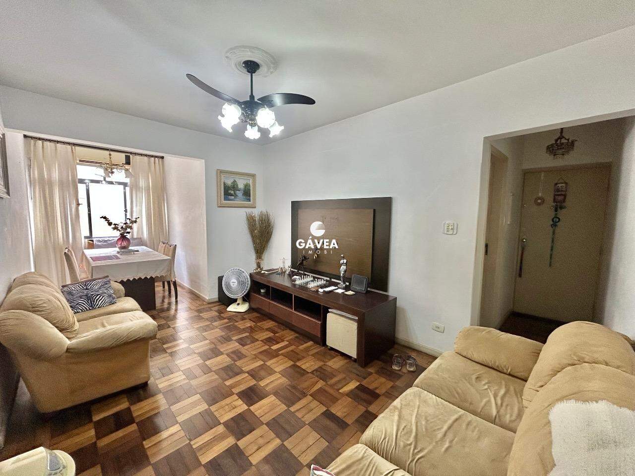 Apartamento à venda no Boqueirão: 