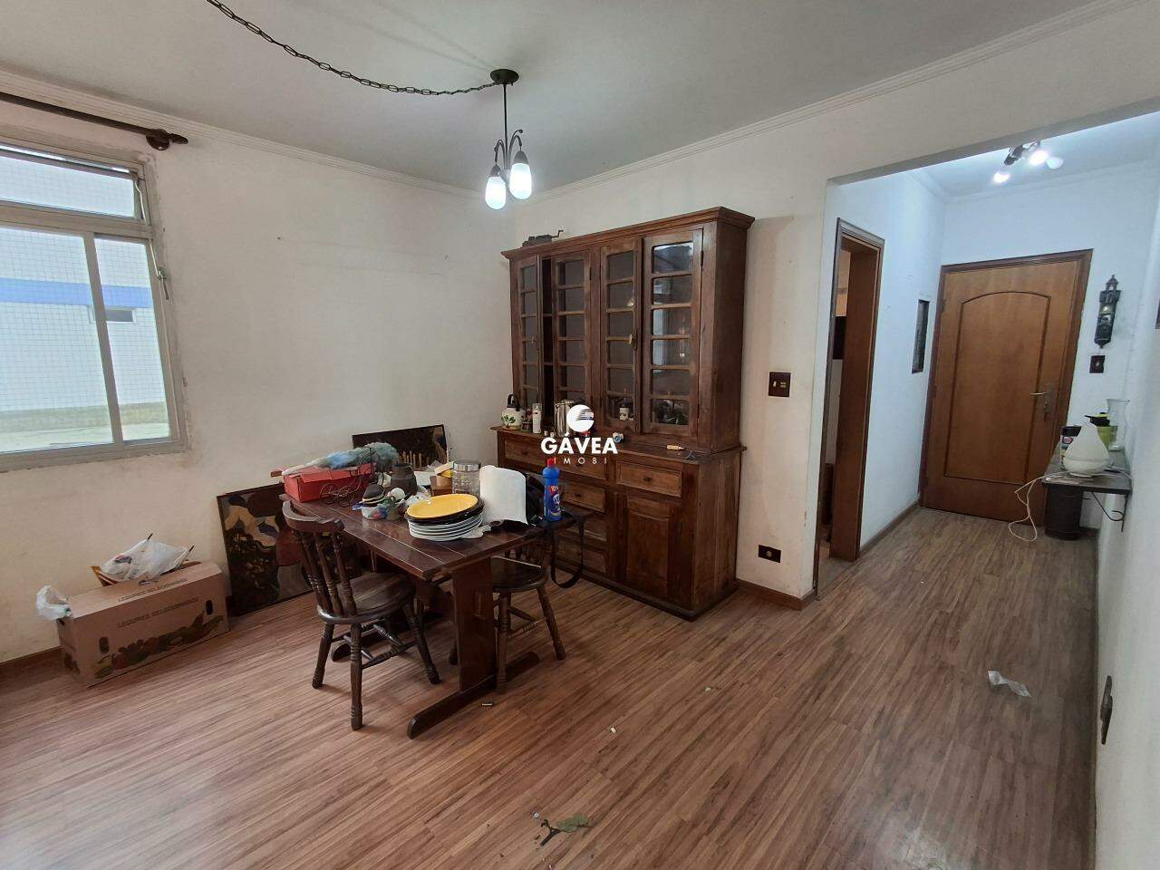 Apartamento para aluguel no Embaré: 