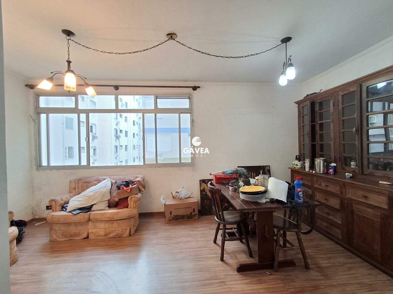 Apartamento para aluguel no Embaré: 