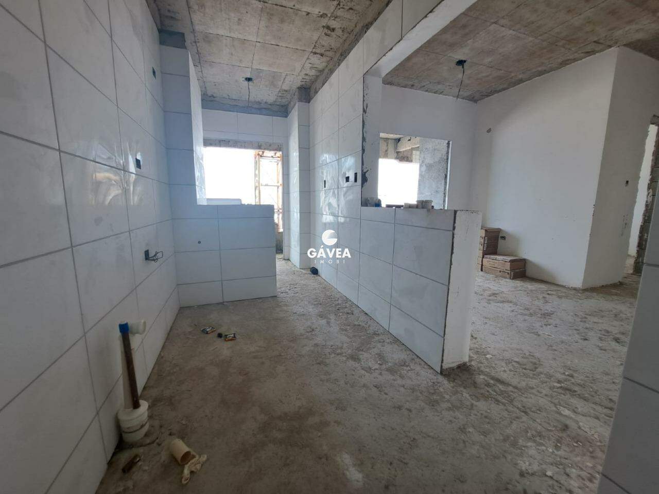 Apartamento à venda no Caiçara: 