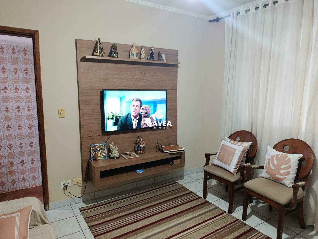 Casa à venda no Vila Voturua: 