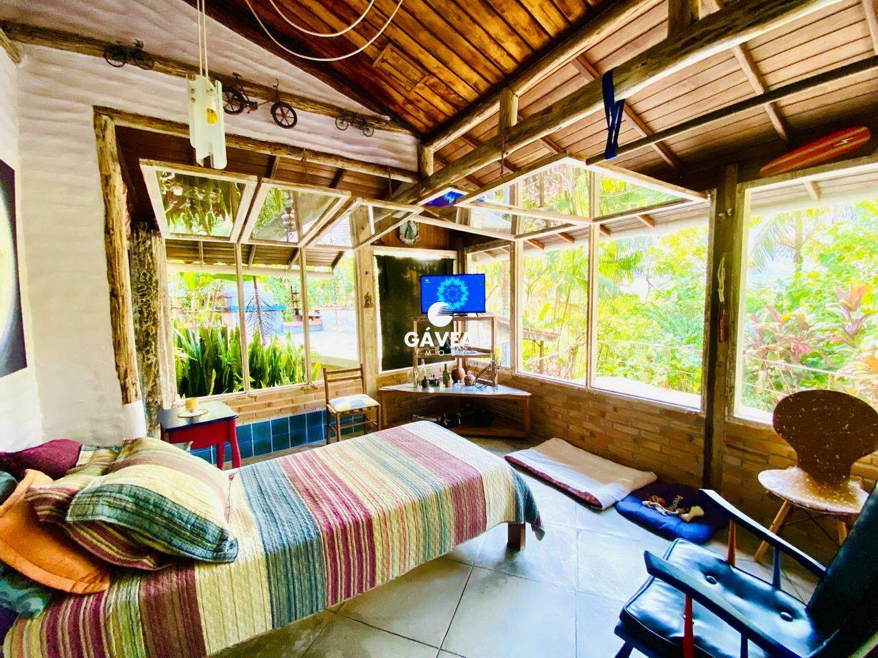 Casa à venda no Sertão do Camburi: 