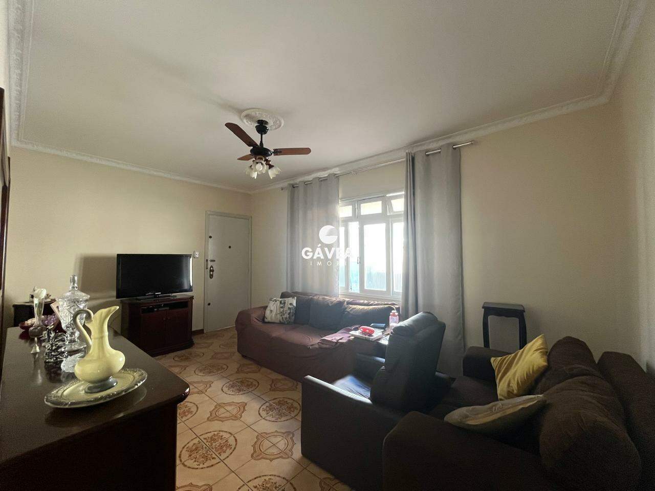 Apartamento à venda no Campo Grande: 