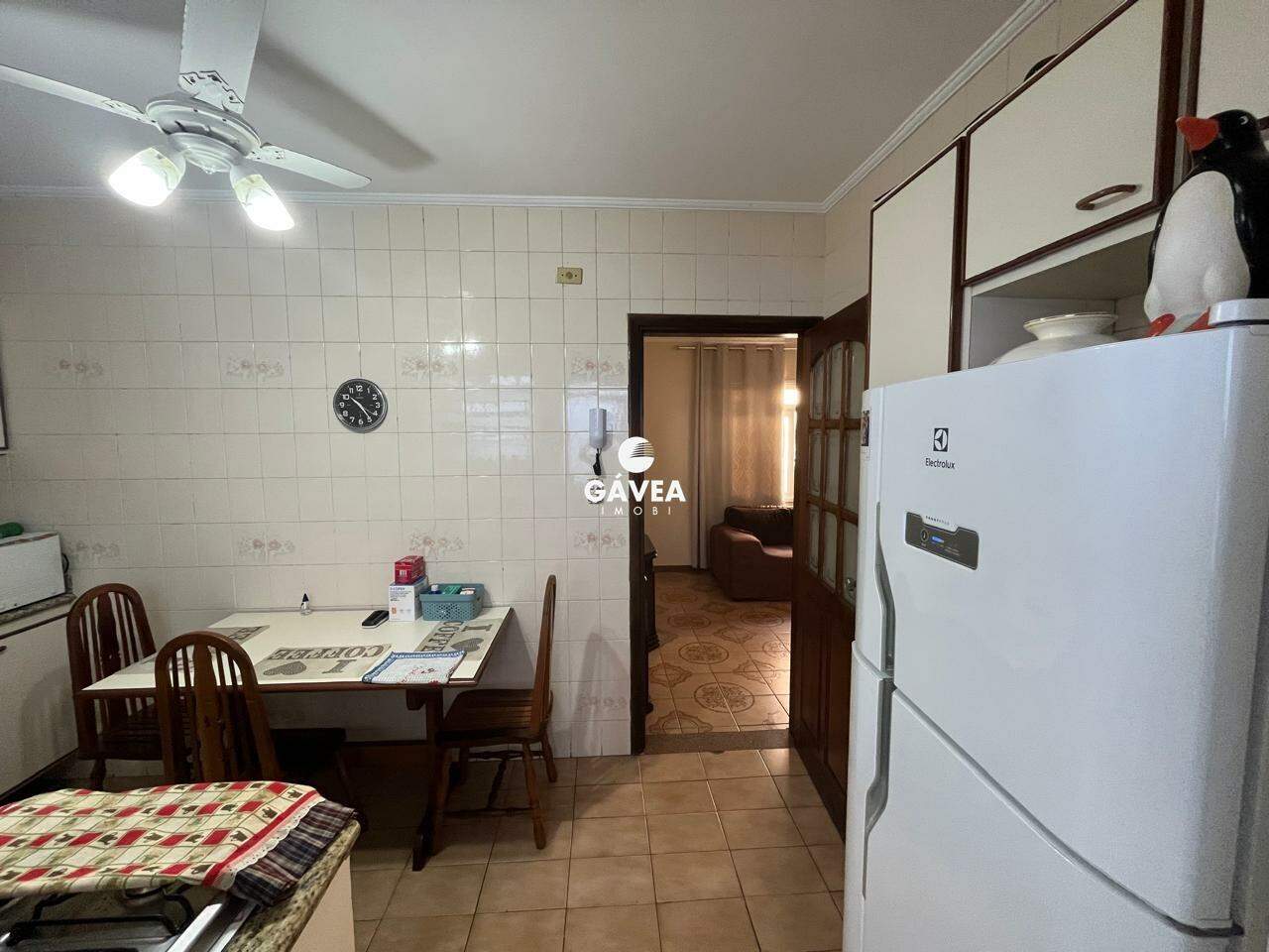 Apartamento à venda no Campo Grande: cozinha