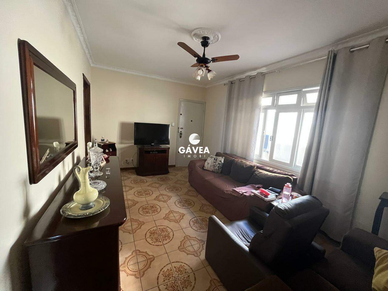 Apartamento à venda no Campo Grande: 