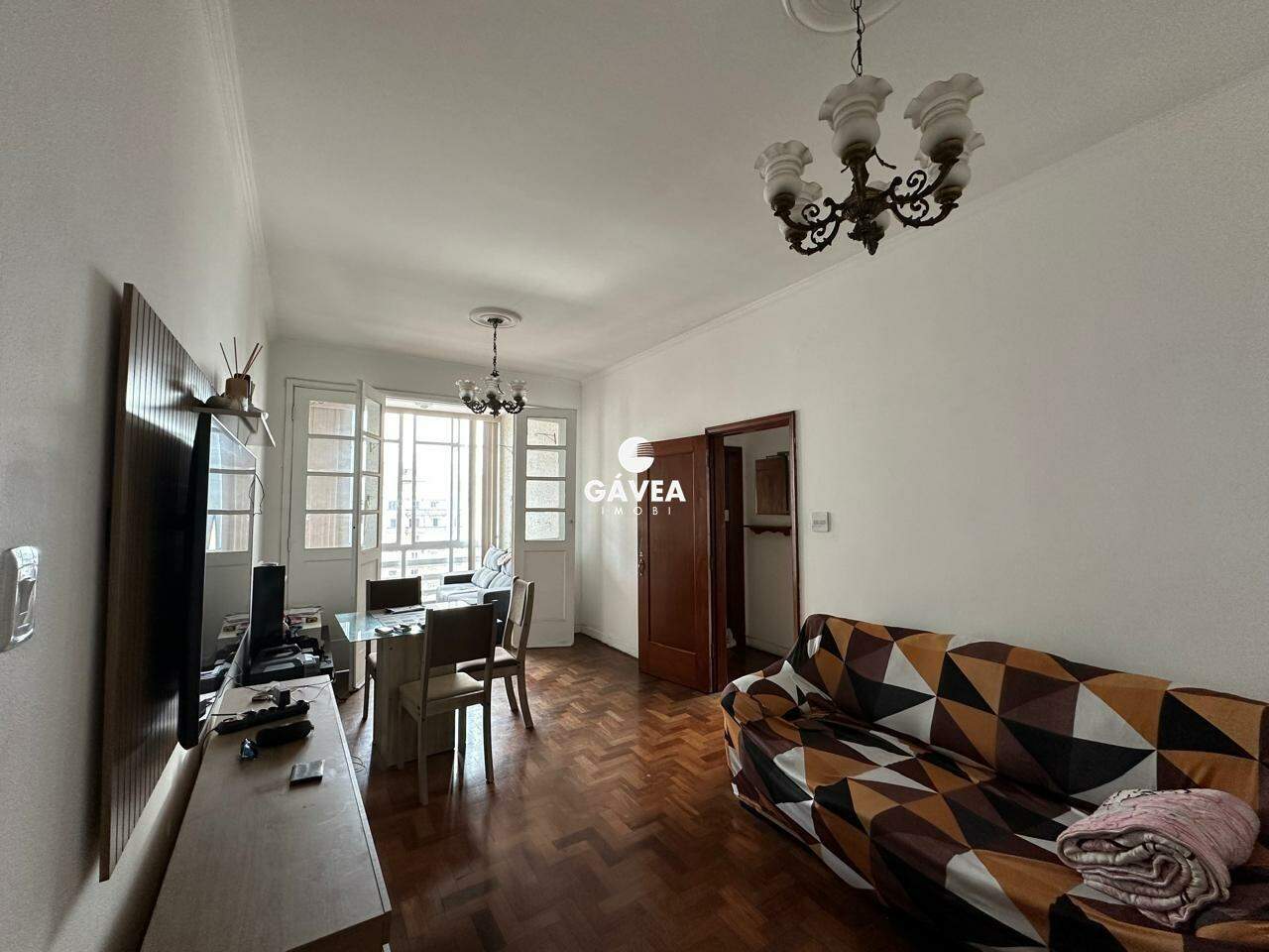 Apartamento à venda no Centro: 