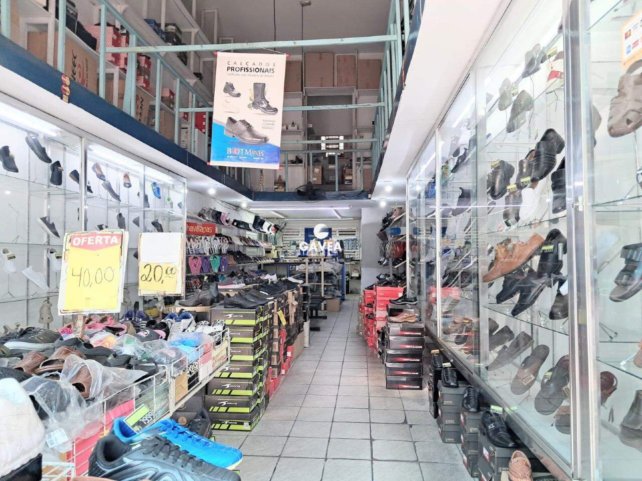 Loja à venda no Centro: 