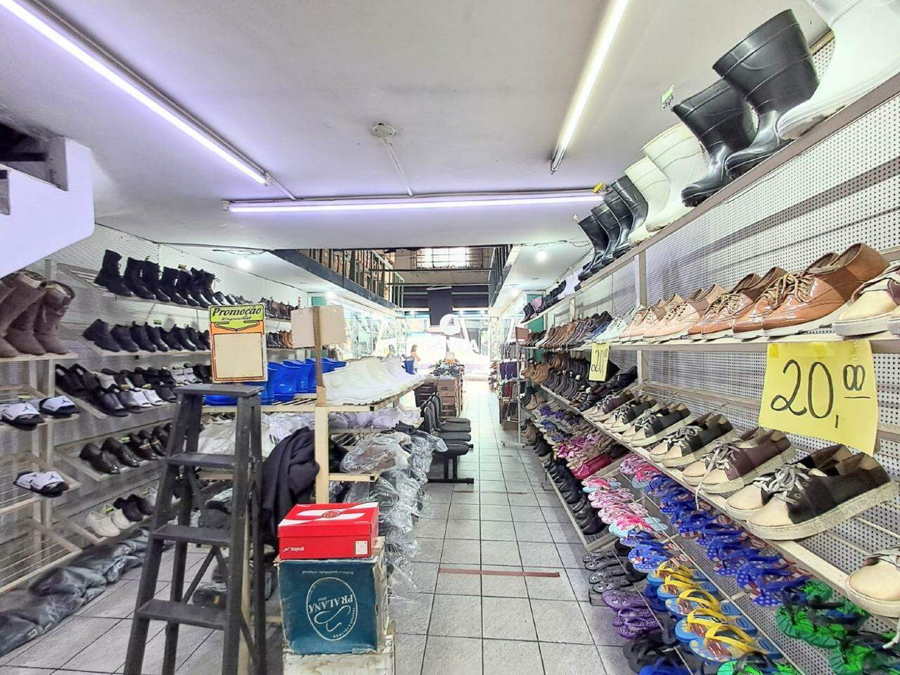 Loja à venda no Centro: 