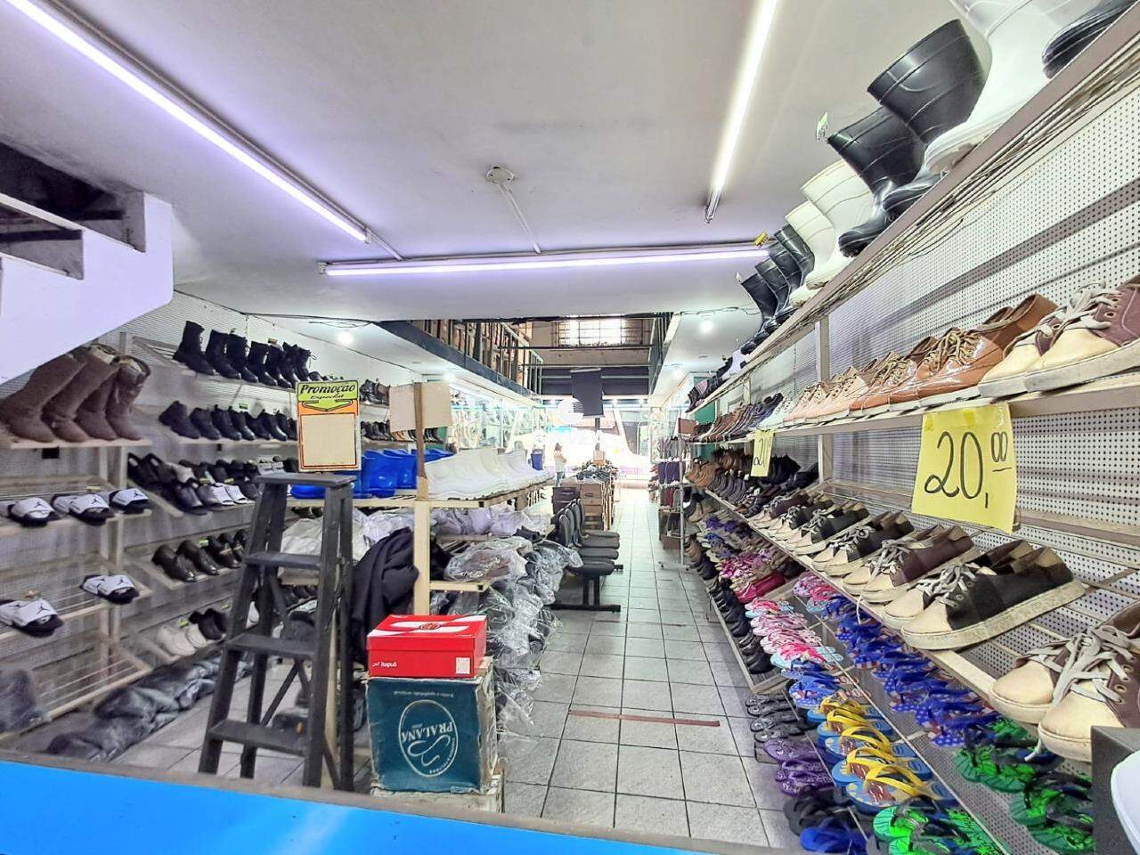 Loja à venda no Centro: 