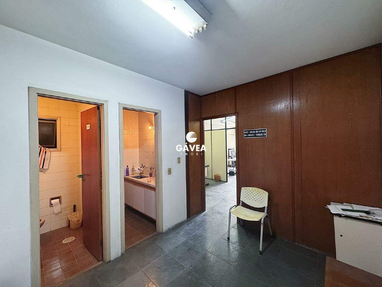 Conjunto Comercial/sala à venda no Centro: 