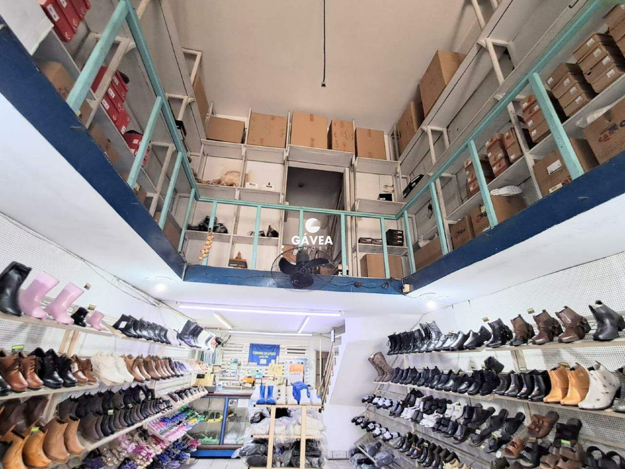 Loja para aluguel no Centro: 