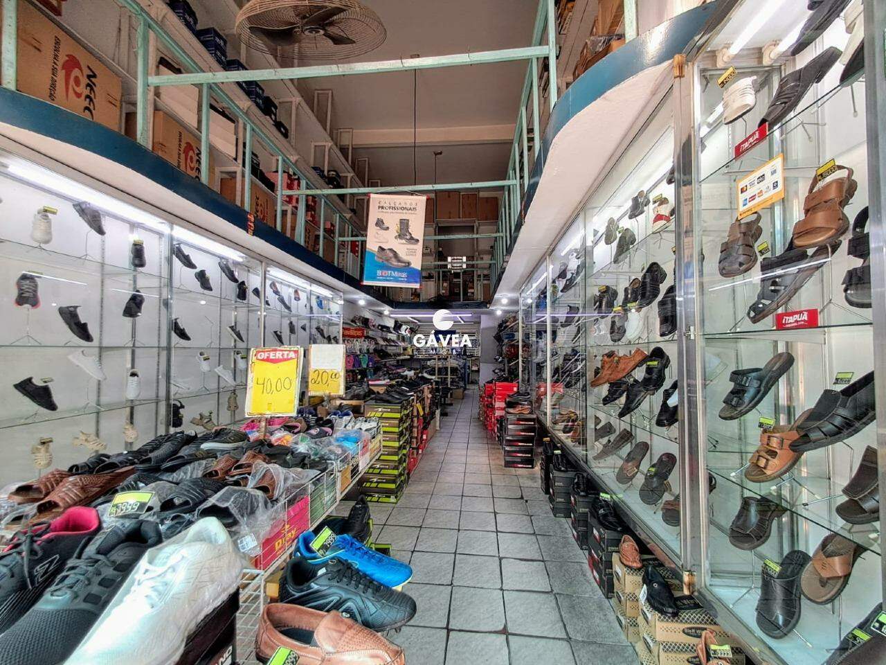 Loja para aluguel no Centro: 