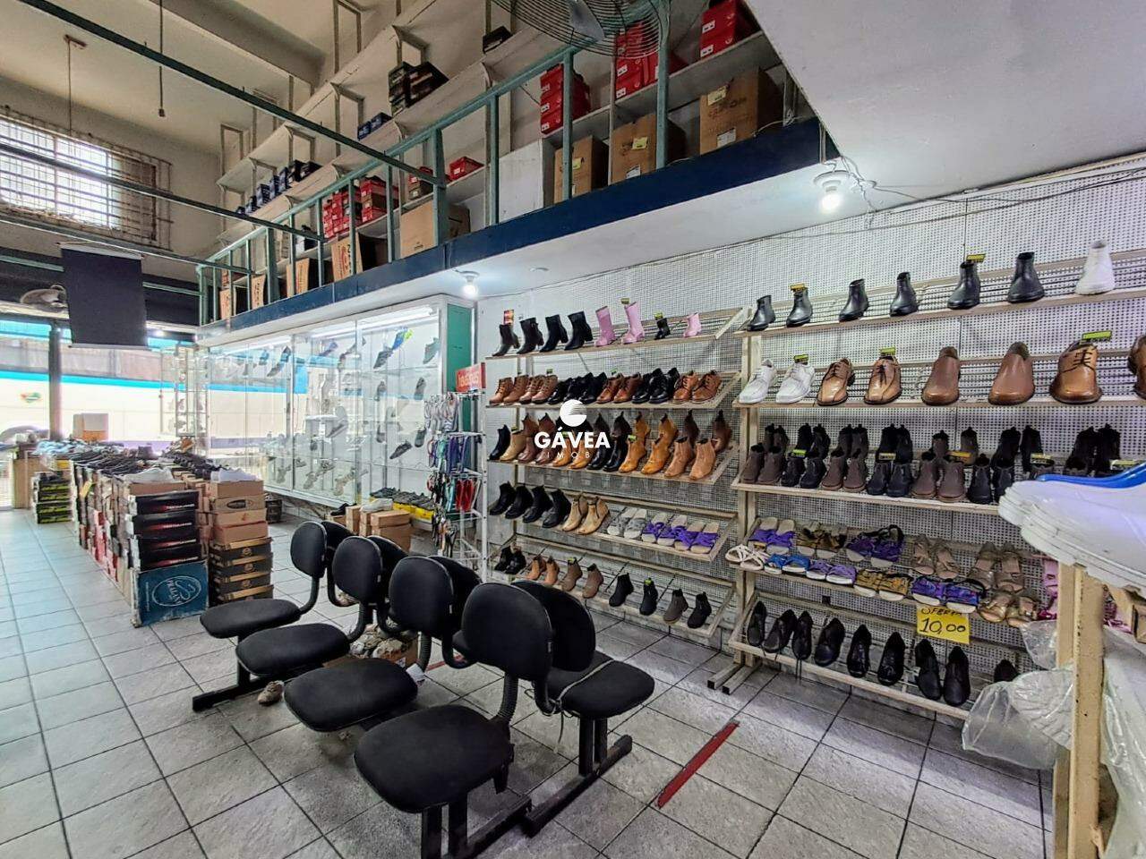 Loja para aluguel no Centro: 