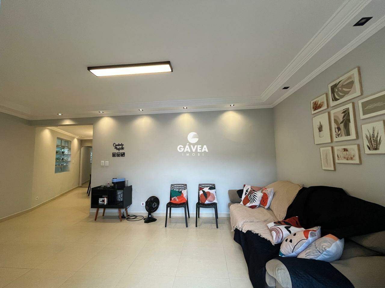 Apartamento à venda no Ilha Porchat: 