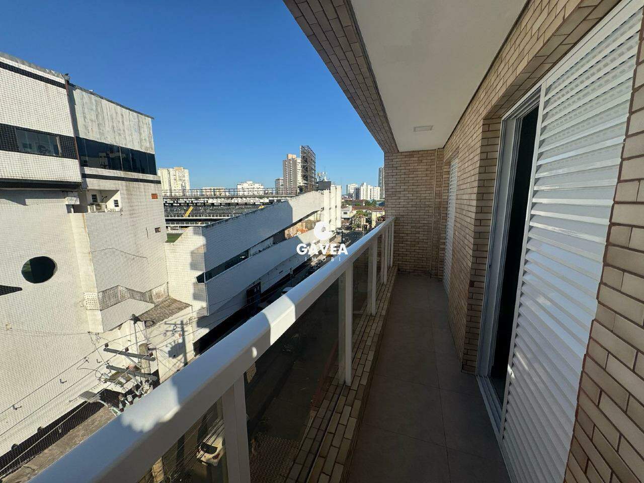 Apartamento para aluguel no Vila Belmiro: 