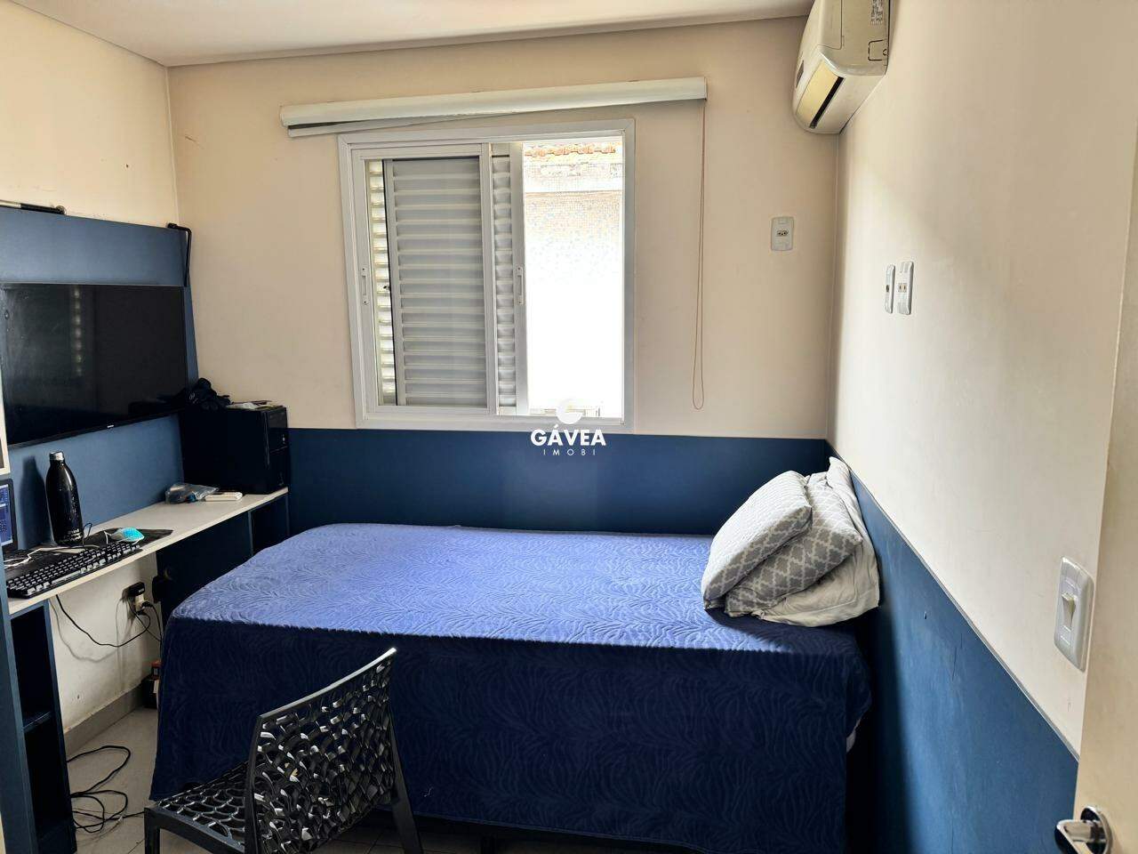 Sobrado à venda no Campo Grande: 