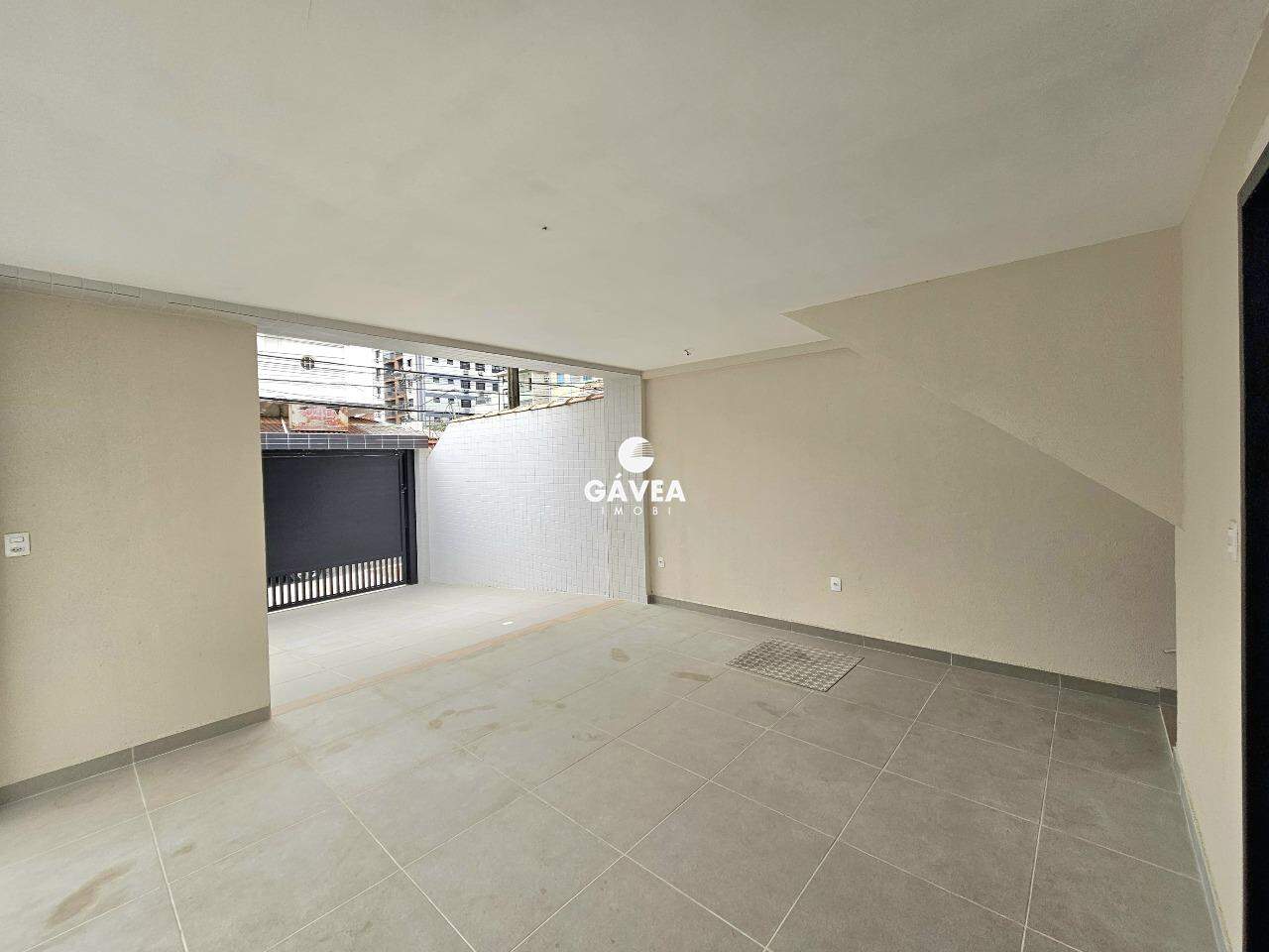 Casa à venda no Campo Grande: Garagem p 3 Carros 