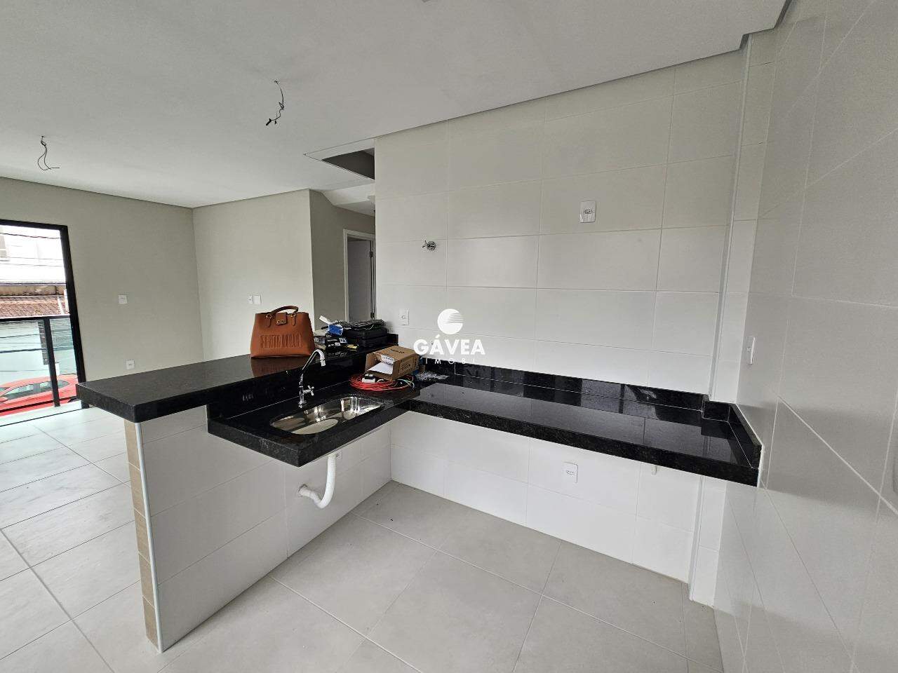 Casa à venda no Campo Grande: cozinha 