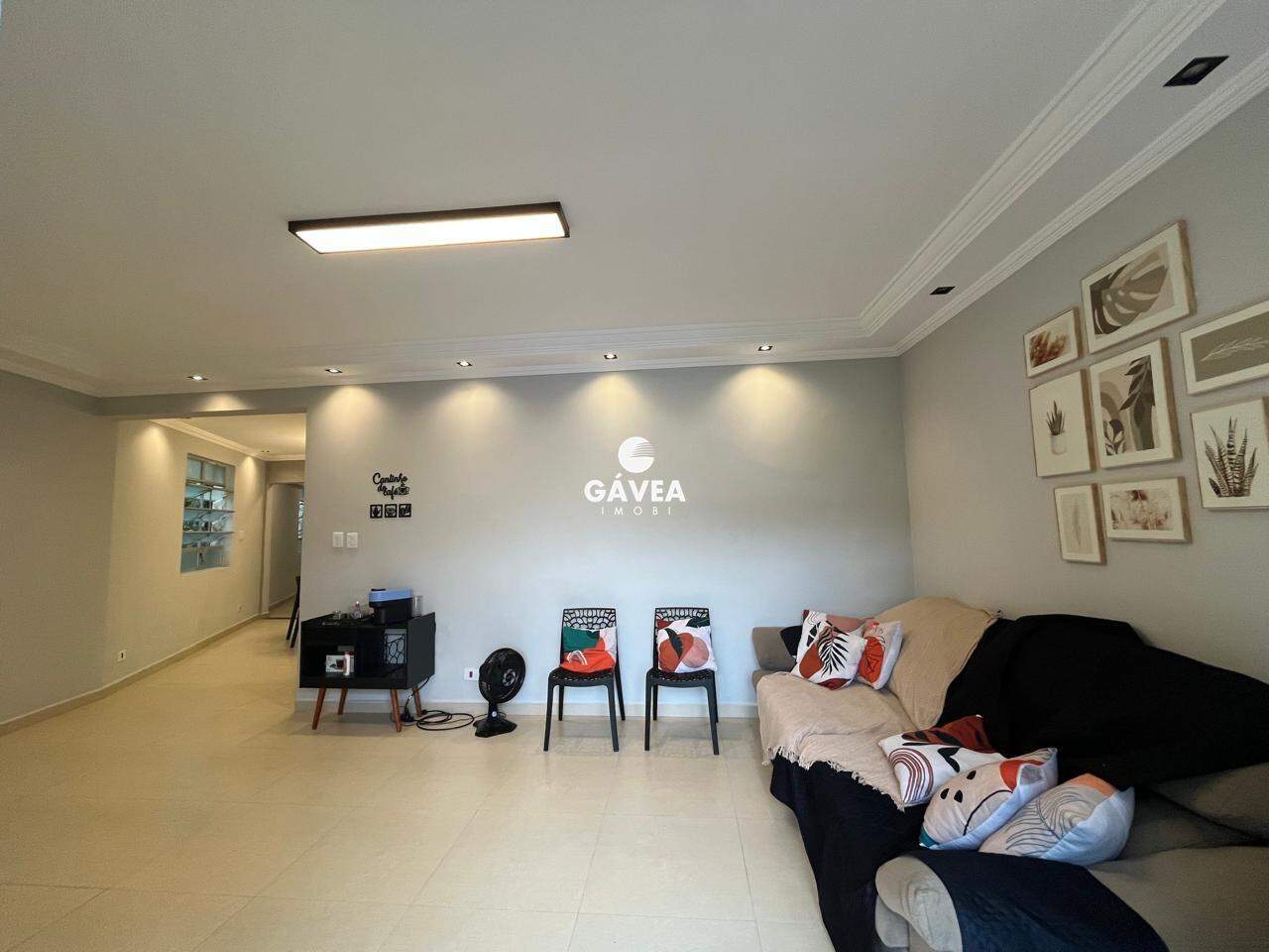 Apartamento para aluguel no Ilha Porchat: 