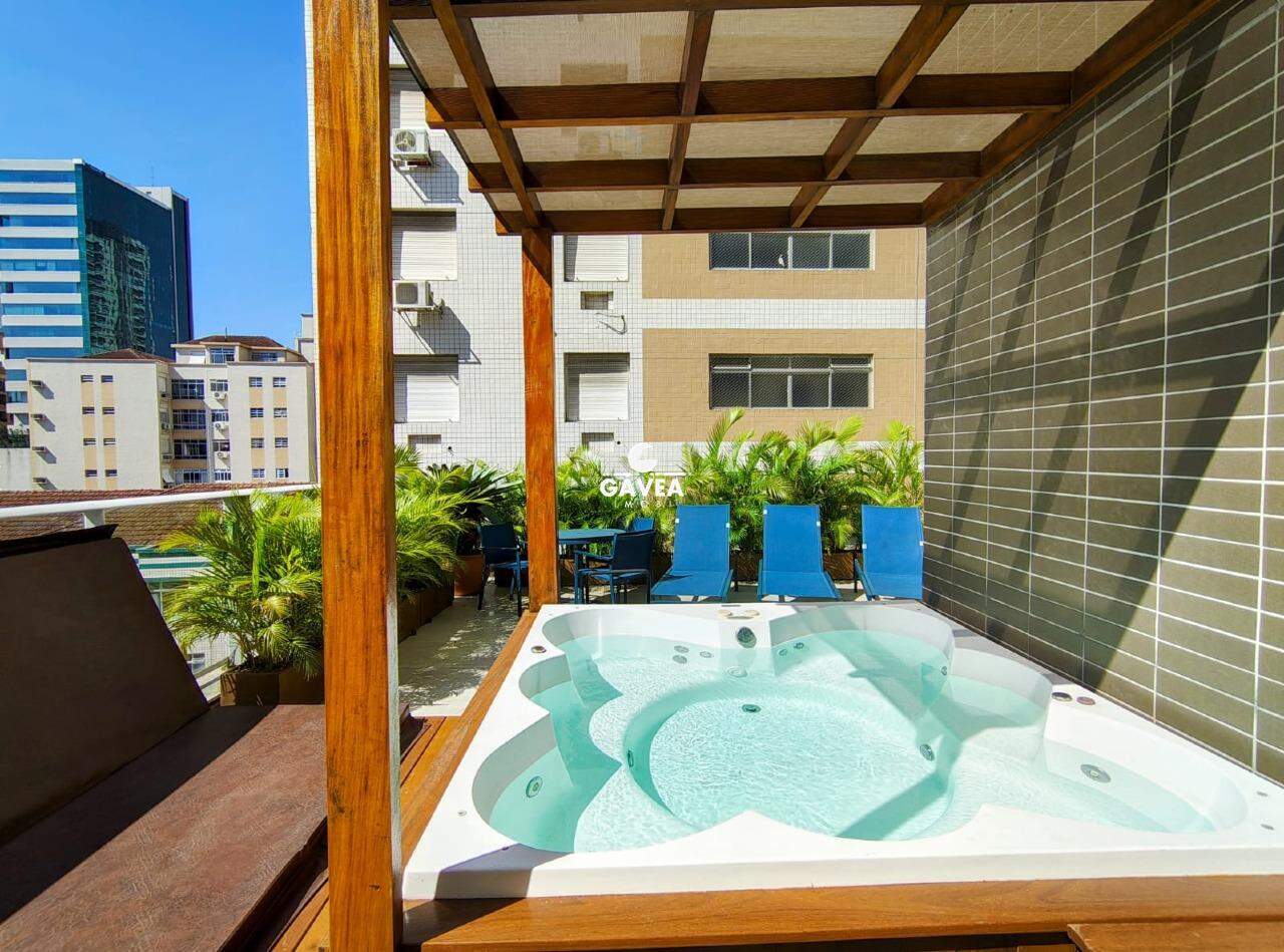 Apartamento à venda no Embaré: 