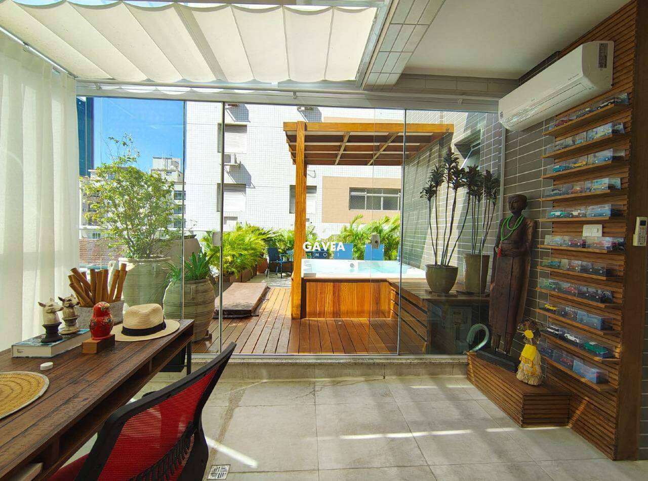 Apartamento à venda no Embaré: 