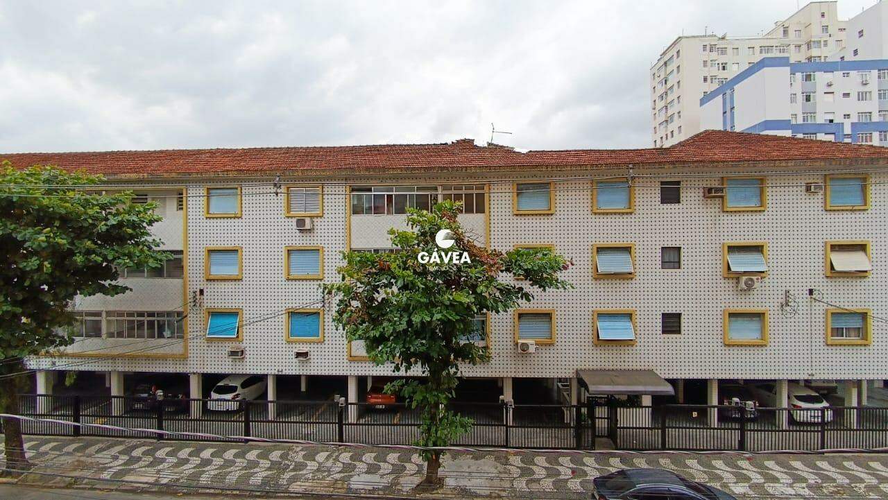 Apartamento à venda no Itararé: vista da sala