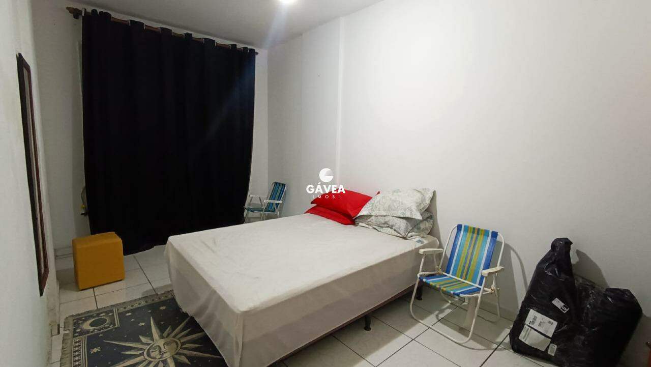 Apartamento à venda no Itararé: quarto