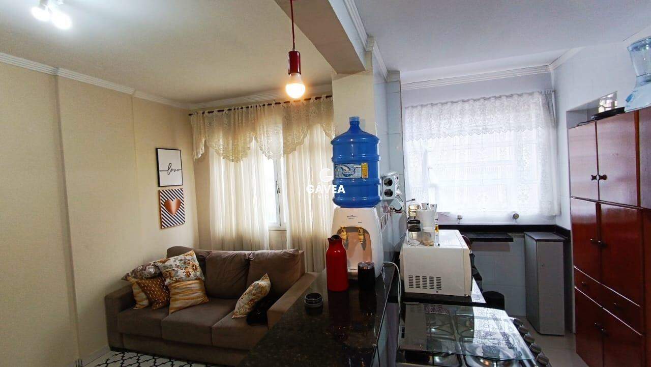 Apartamento à venda no Itararé: cozinha