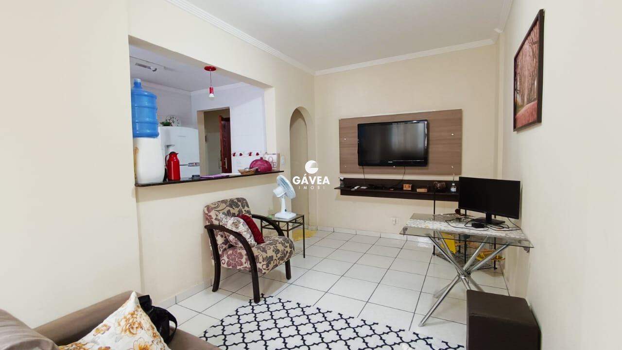 Apartamento à venda no Itararé: sala