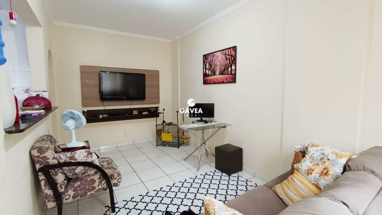 Apartamento à venda no Itararé: sala