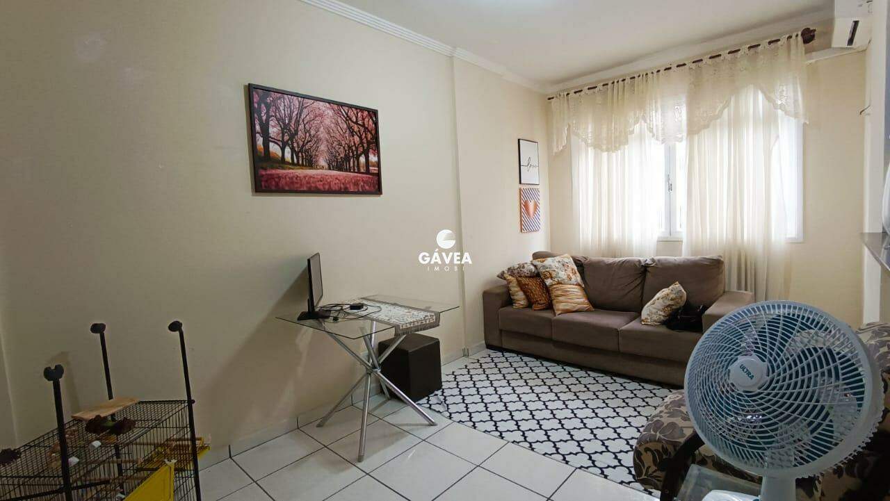 Apartamento à venda no Itararé: sala