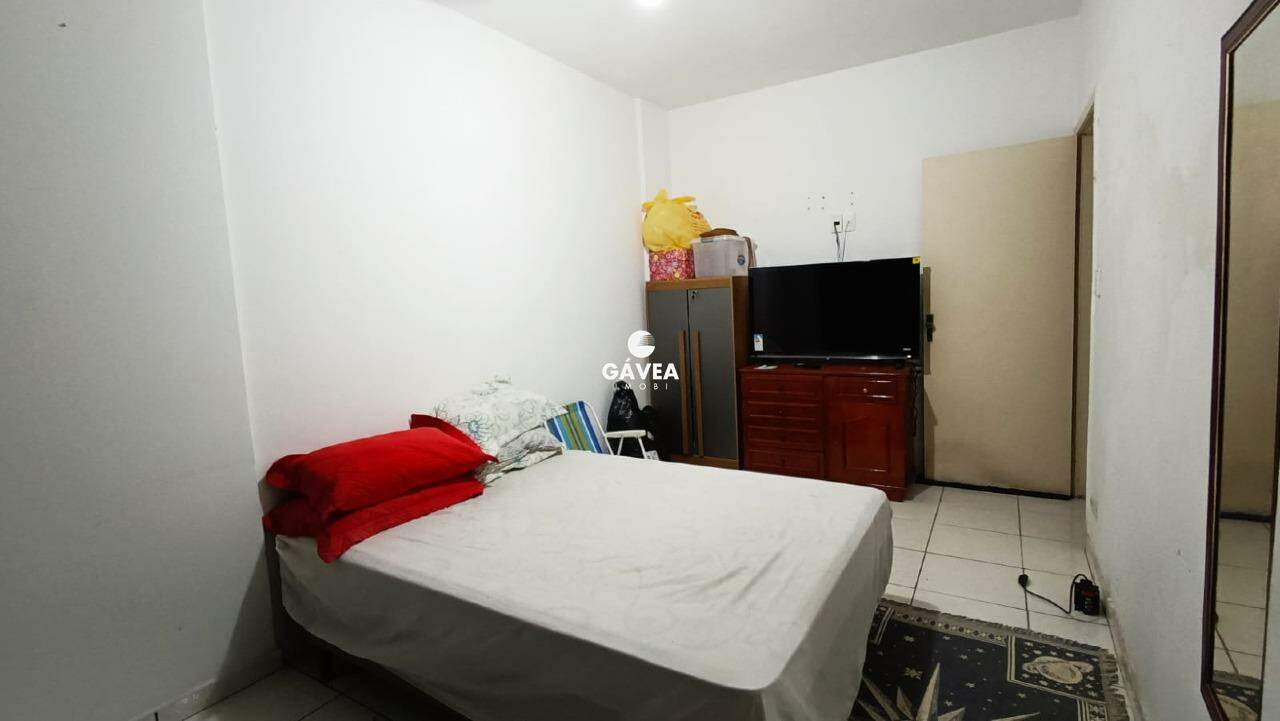 Apartamento à venda no Itararé: quarto
