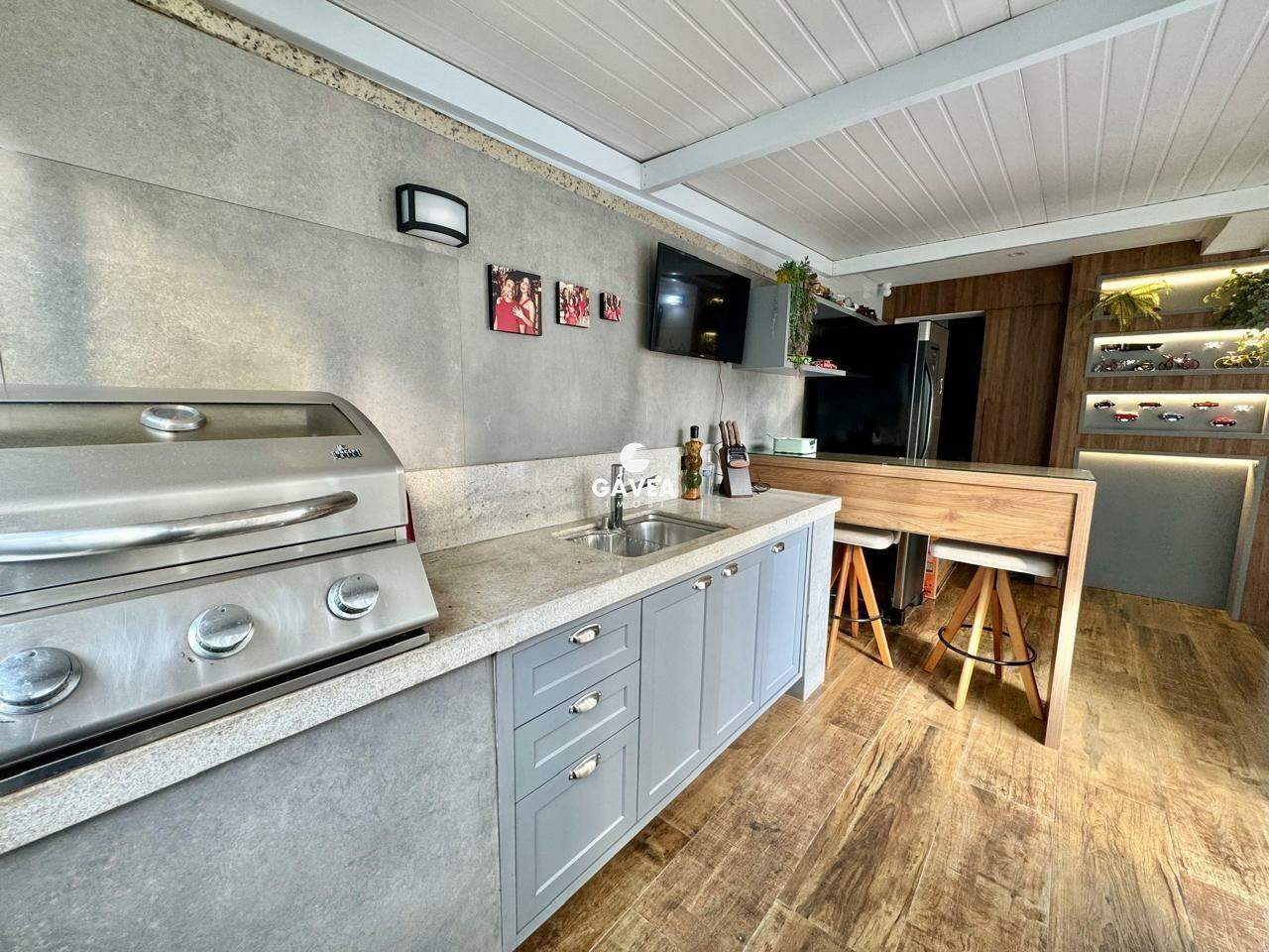 Apartamento à venda no Gonzaga: 