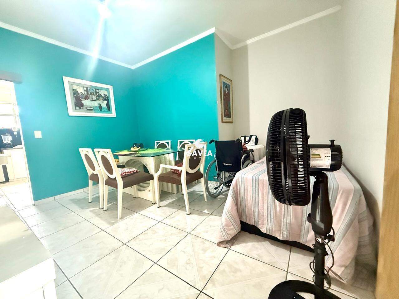 Apartamento para aluguel no Itararé: 